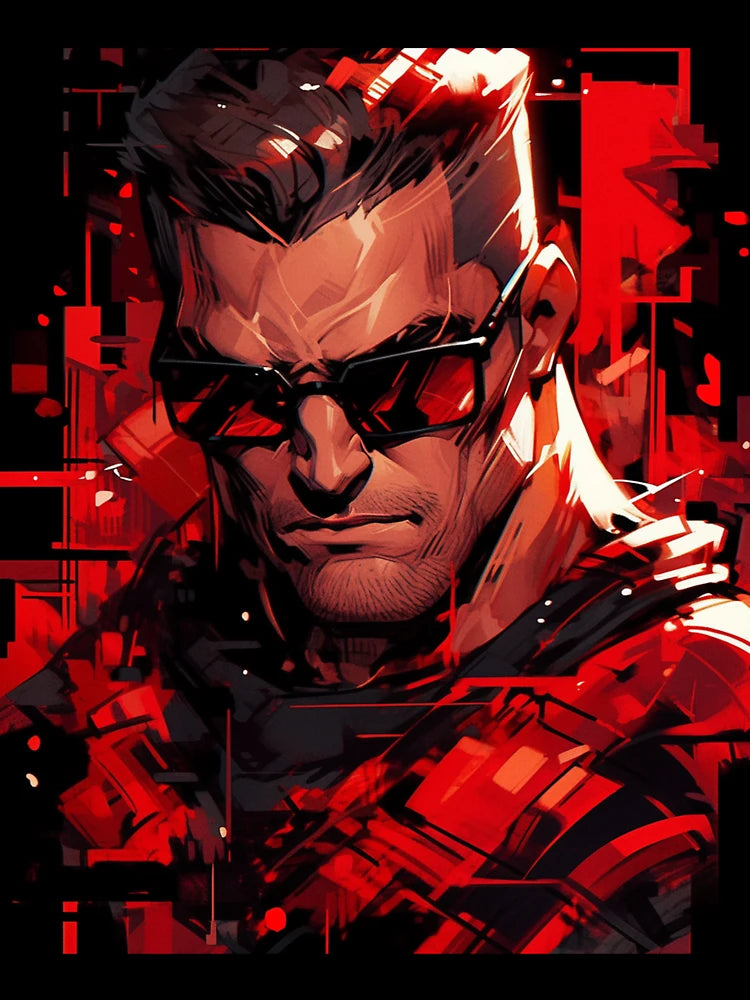 Duke Nukem - The Anime