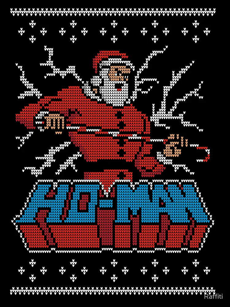 Ho-man!