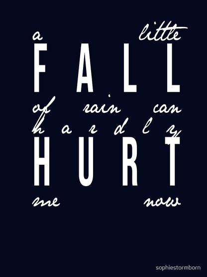 A Little Fall of Rain