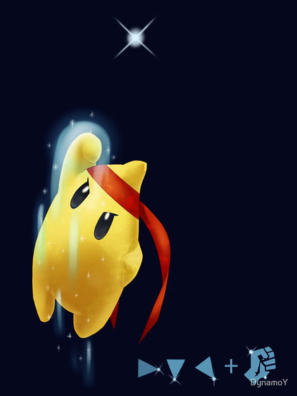 Luma's SHORYUKEN!