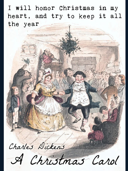 A Christmas Carol