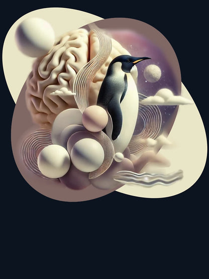 Overthinking Penguin