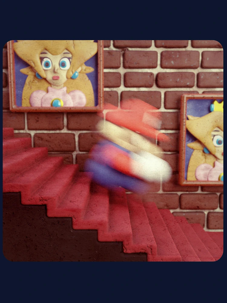 Endless Staircase BLJ