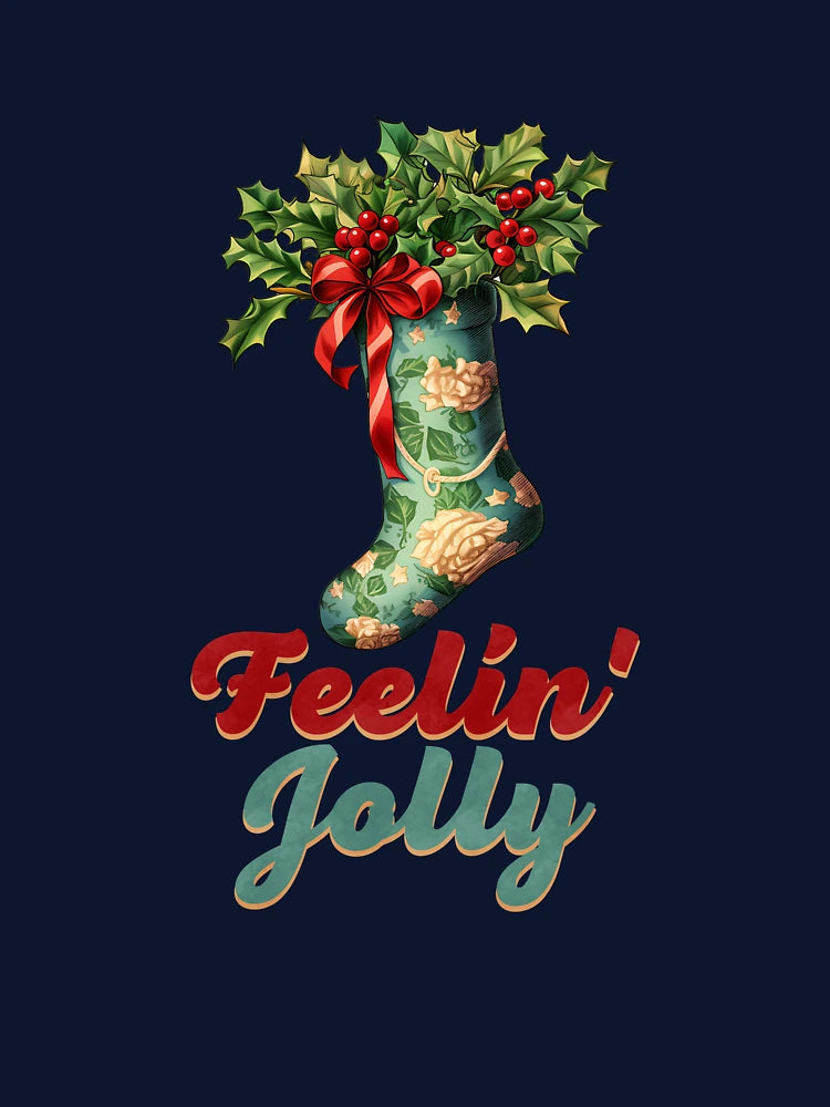 Feelin’ Jolly Christmas Stocking Collection