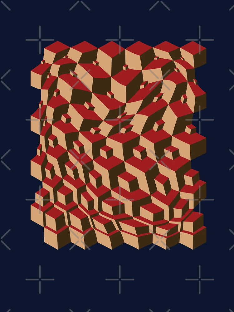 Escher Warped!