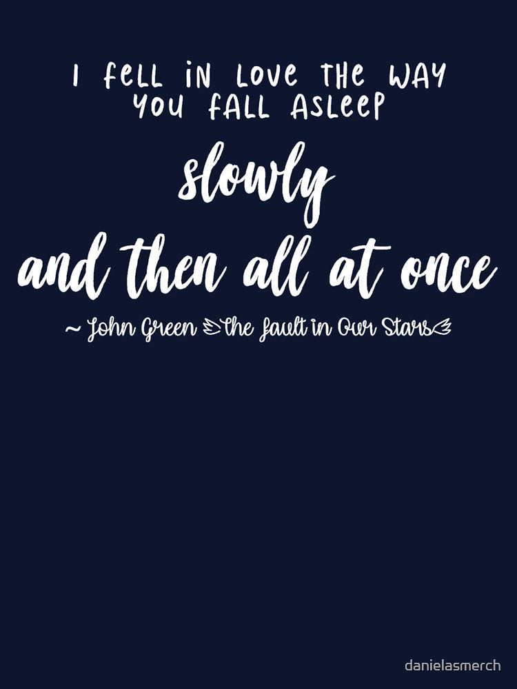 127. JOHN GREEN QUOTE - TFIOS