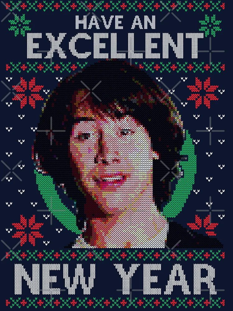 Excellent New Year