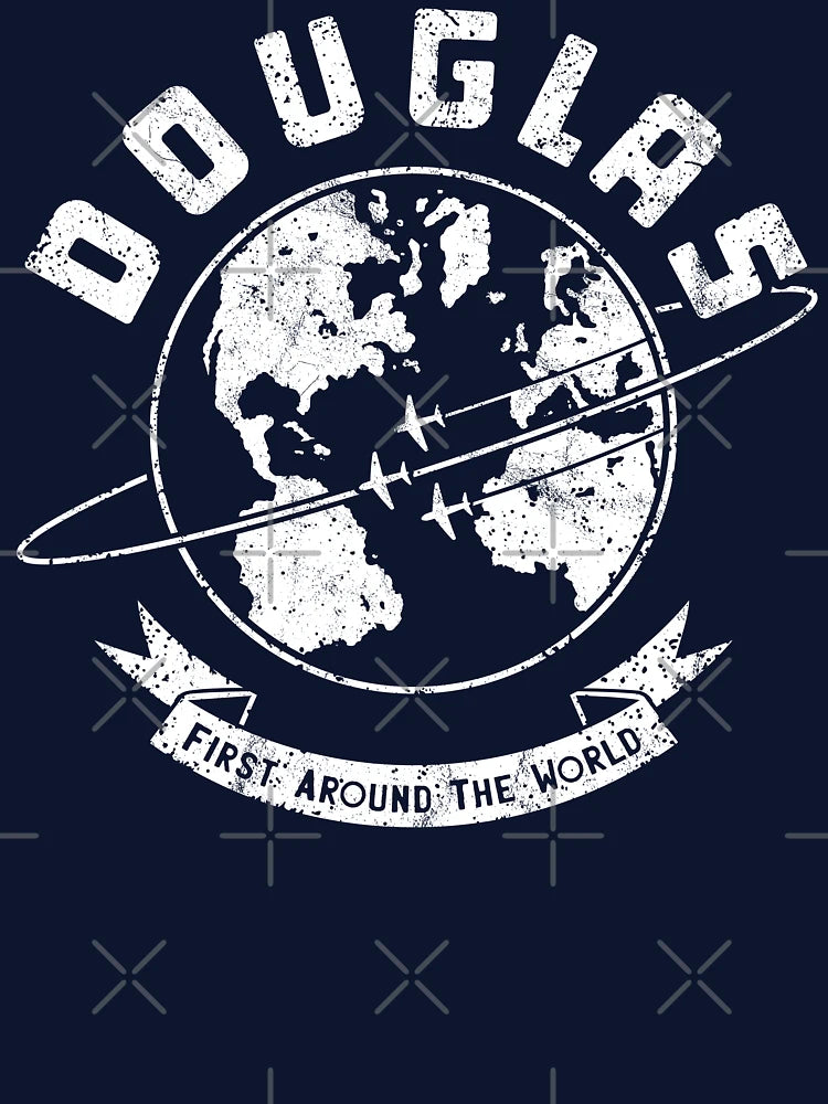 Douglas Aircraft Logo