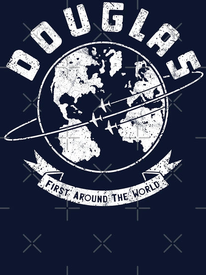 Douglas Aircraft Logo