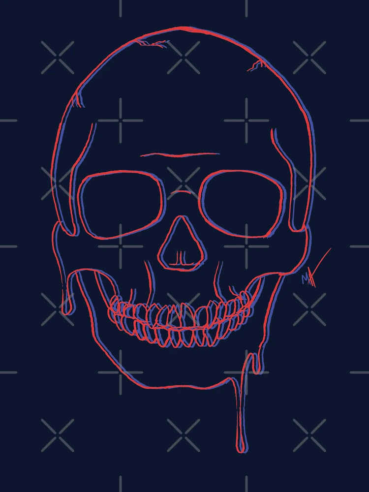 3D Skull