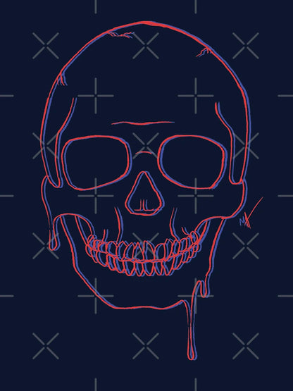 3D Skull
