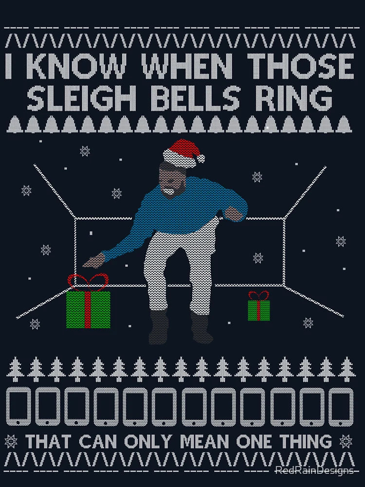 Drake - Hotline Bling - Sleigh Bells Ring - Christmas