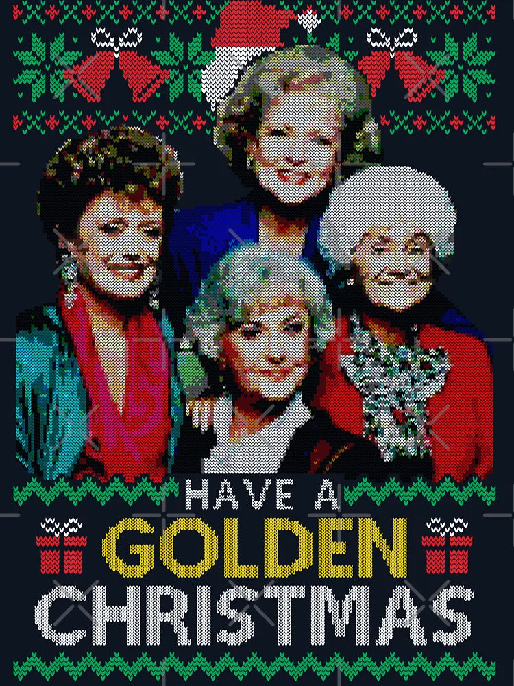 Golden Christmas