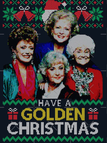 Golden Christmas