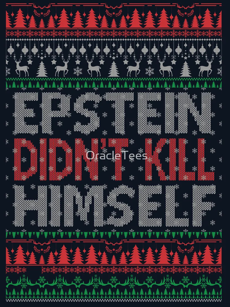 Epstein Didn't Kill Himself