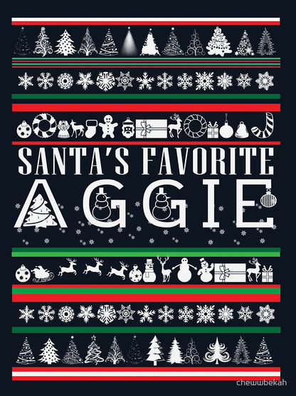 Aggie Ugly Christmas Sweater