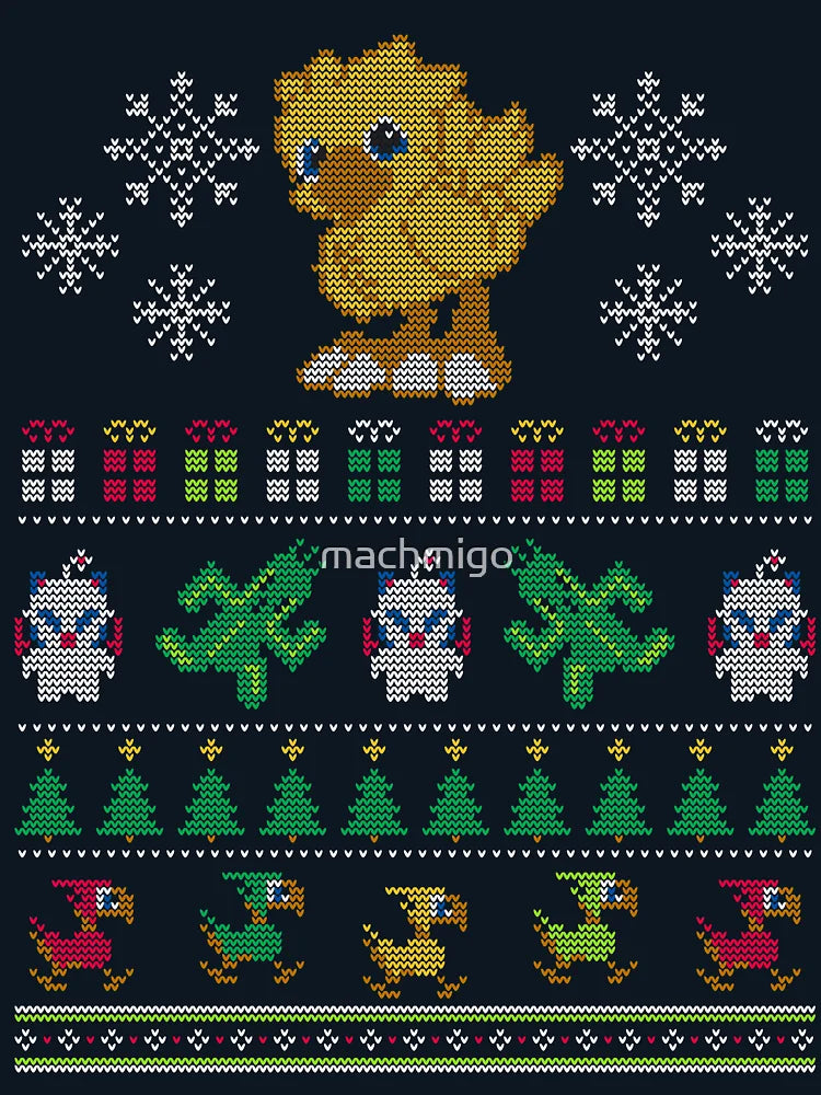 Merry Chocobo