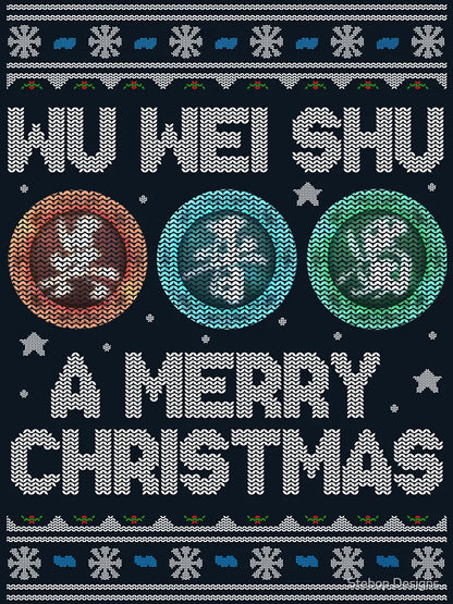 Dynasty Warriors Wu Wei Shu A Merry Christmas