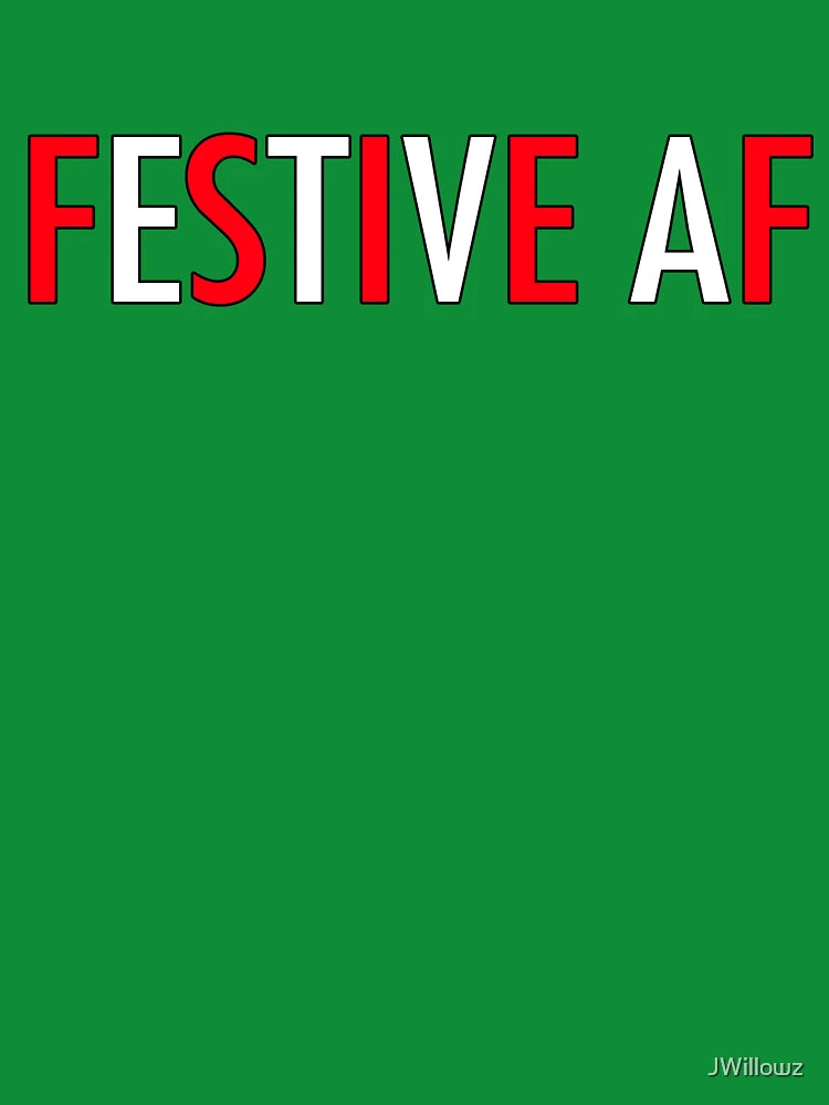 Festive AF