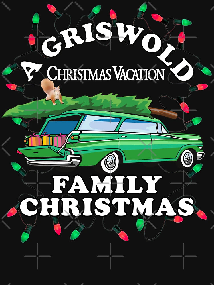 Griswold Christmas Vacation