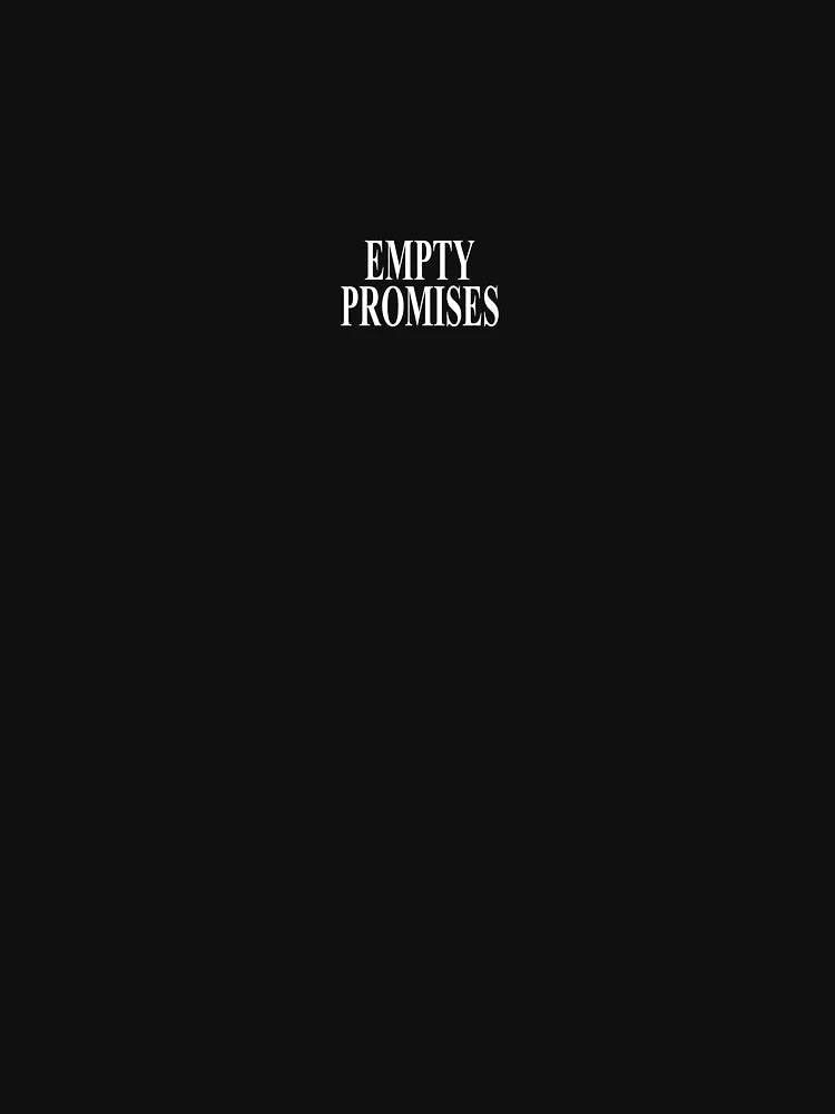 empty promises