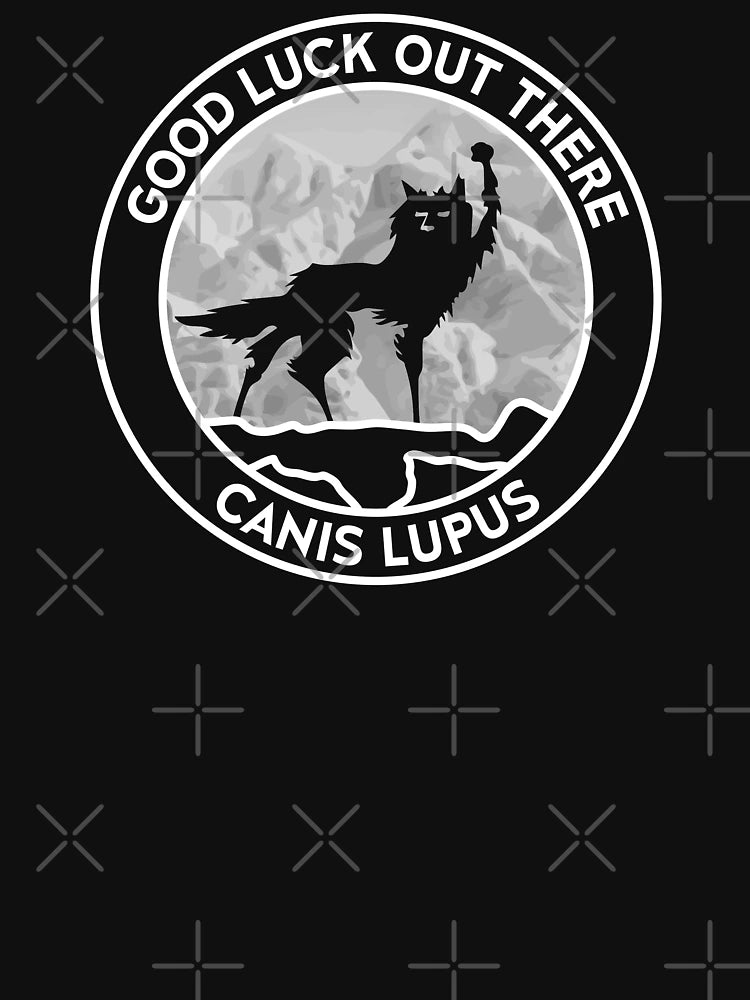 Fantastic Mr Fox - Wolf - Canis Lupus - Fill