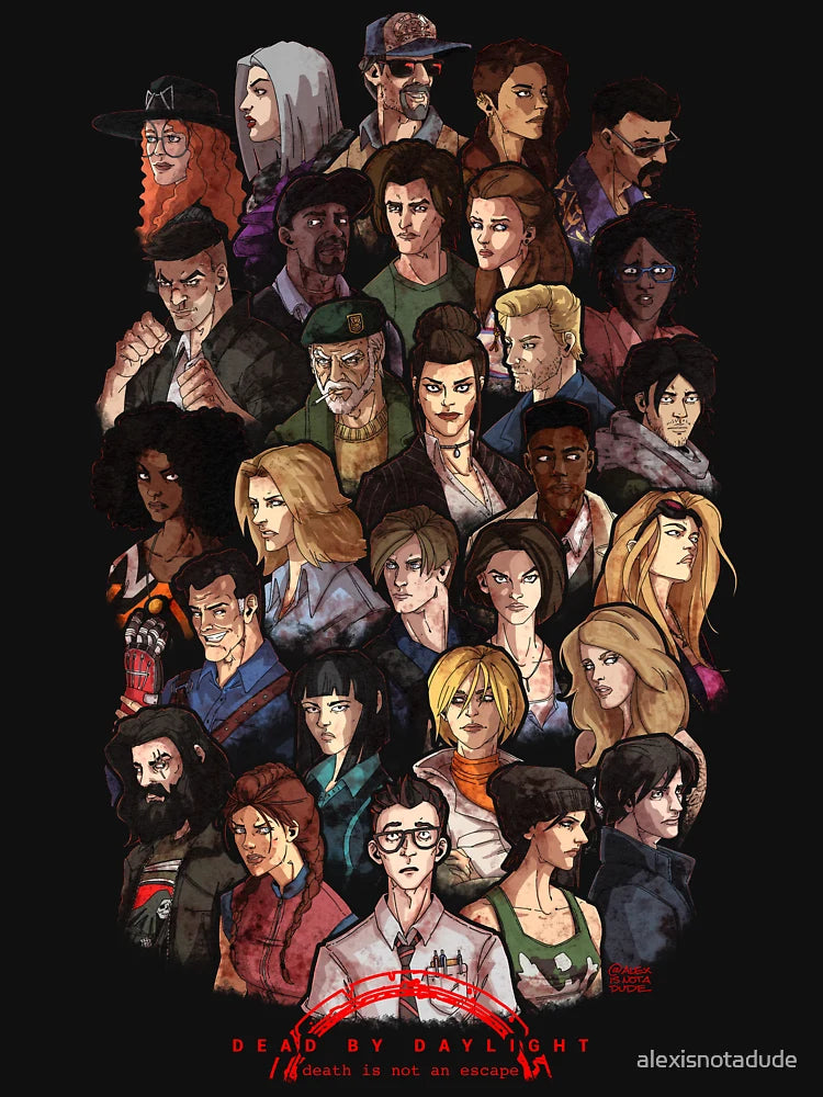 22 Chapters of Survivors