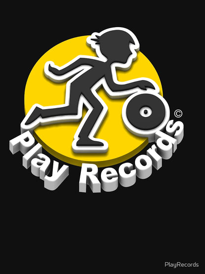 3D Play Records Logo
