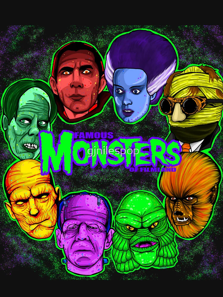 Famous Monsters of Filmland