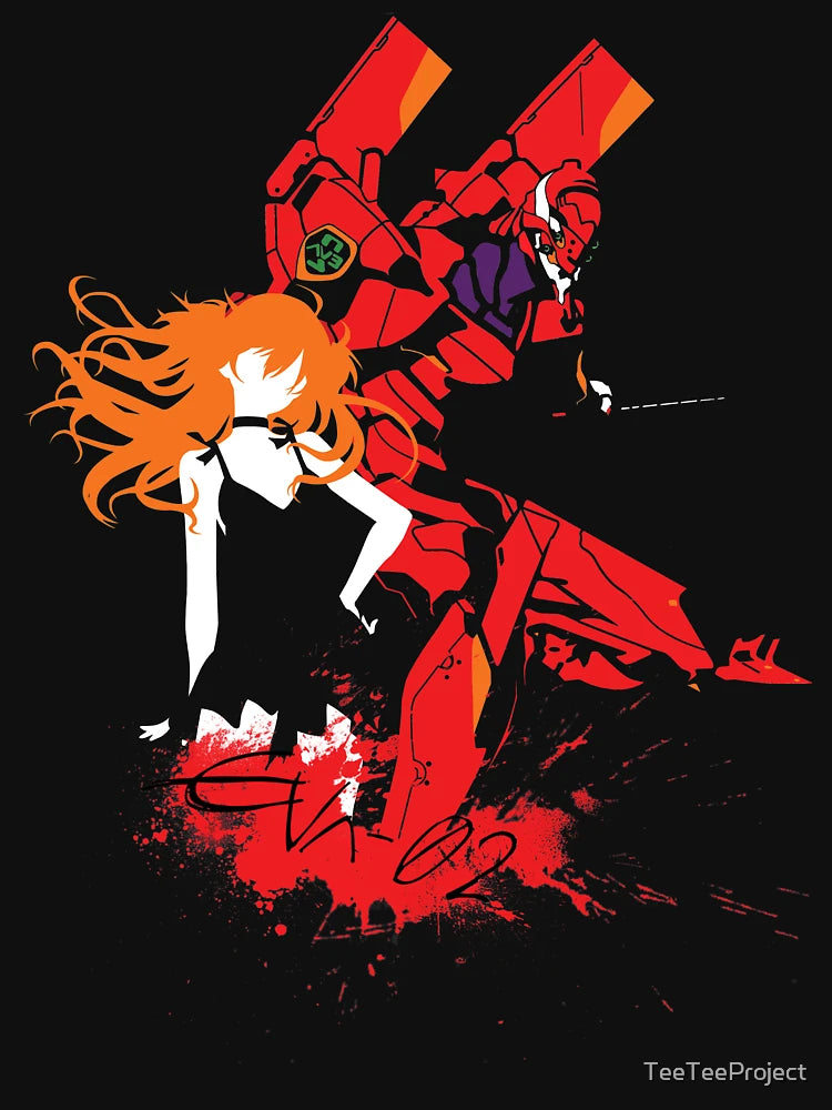 Evangelion Unit-02