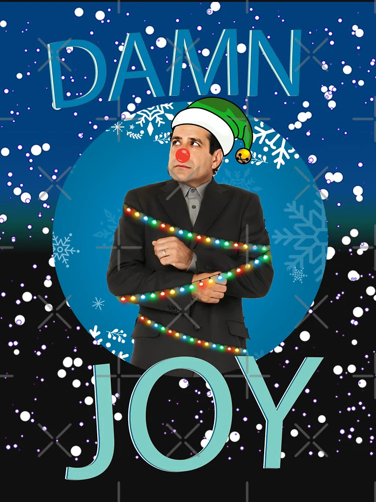 Adrian Monk Christmas