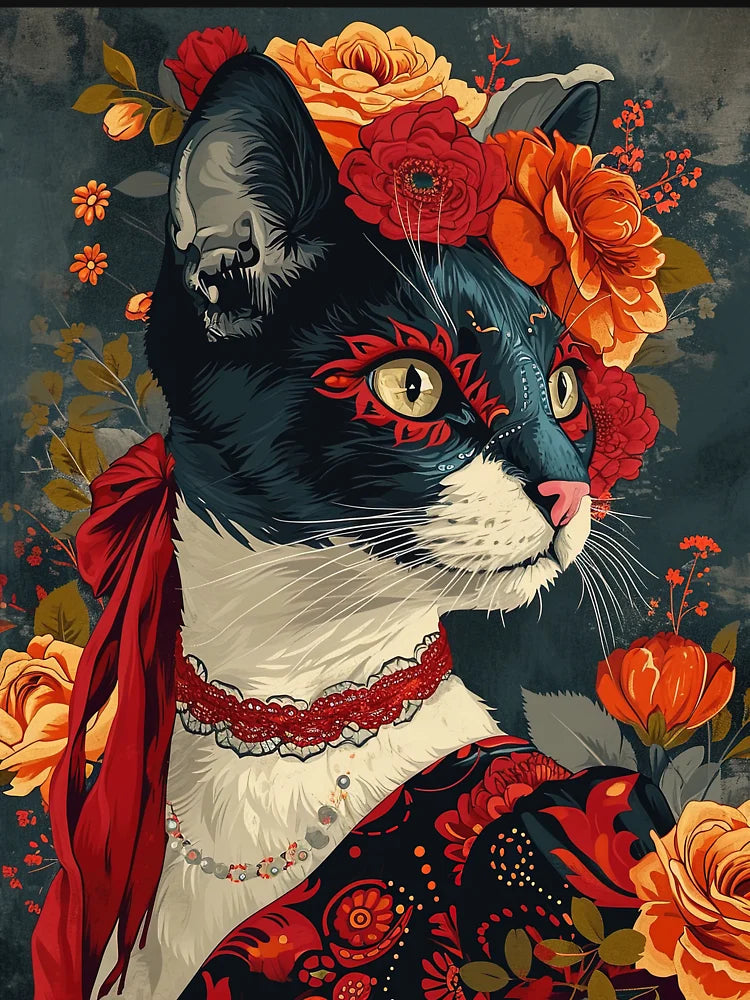 Feli-calavera