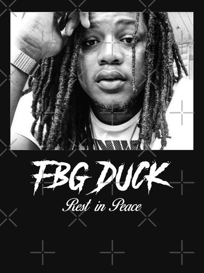 FBG Duck Rest in Peace rip Gift For Men and Women, Gift For Fans