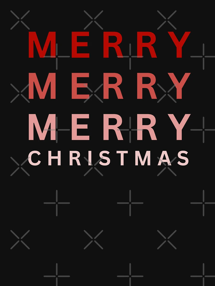 MERRY CHRISTMAS