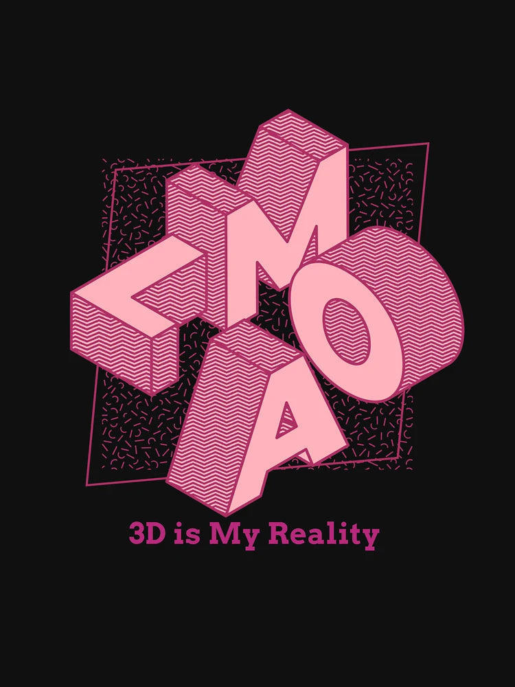 3D is My Reality