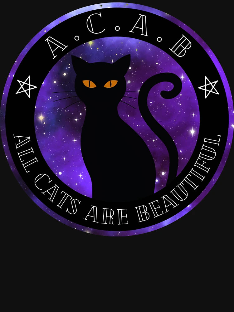 All Cats Are Beautiful