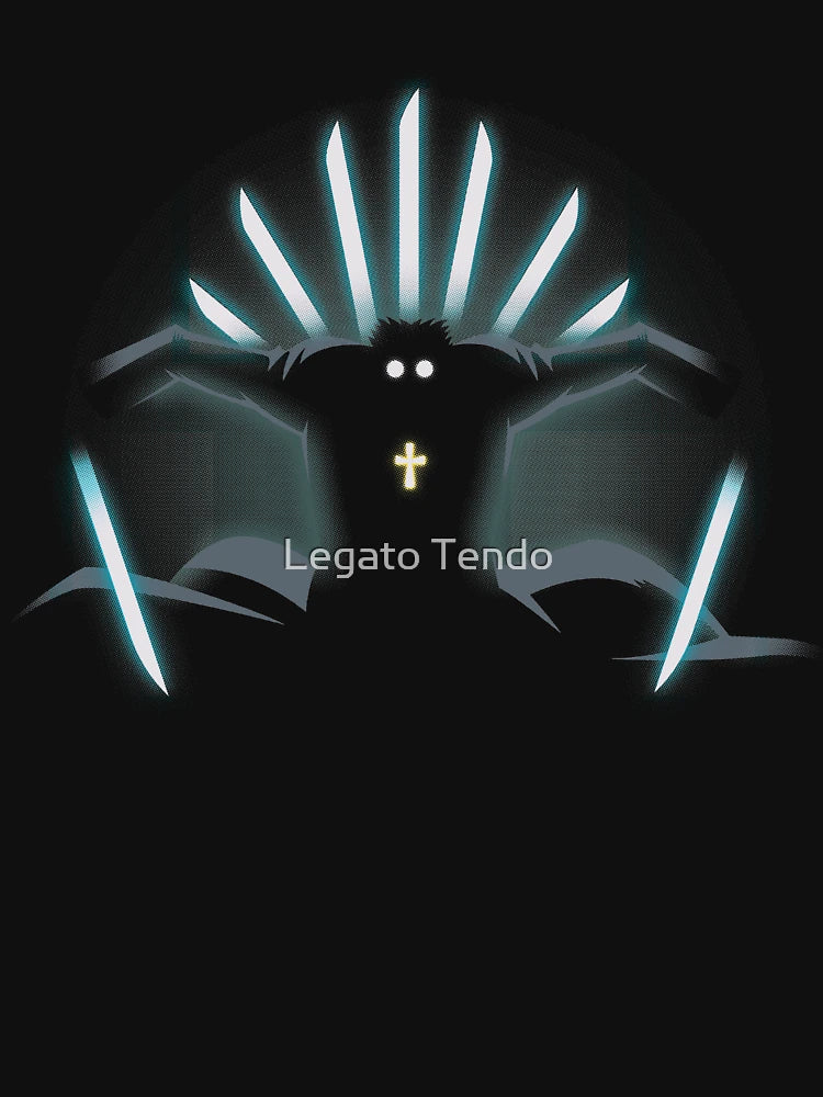 Alexander Anderson - Hellsing Ultimate