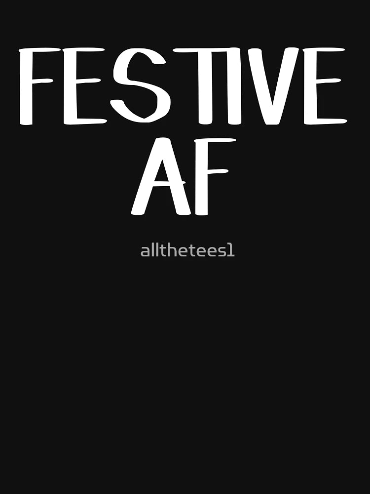 Festive AF
