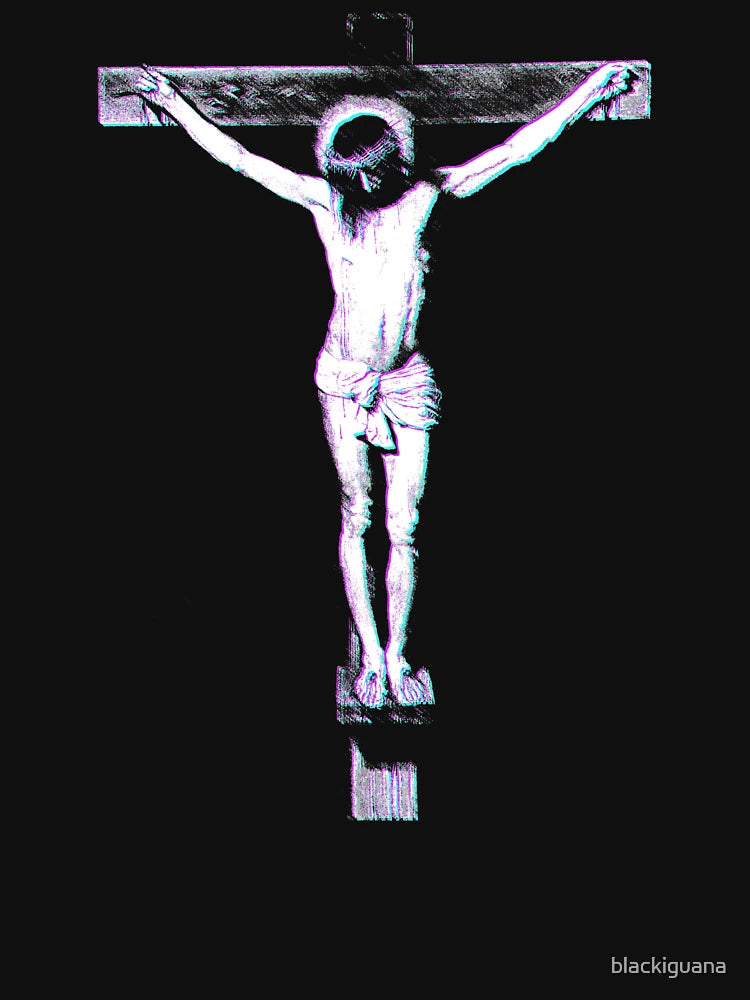 3d Jesus