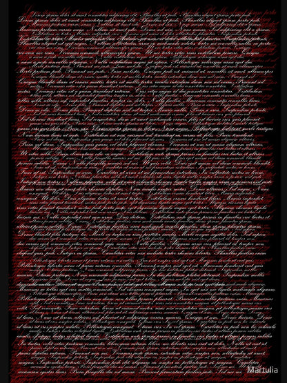 Dr Jekyl and Mr Hide: Letter I