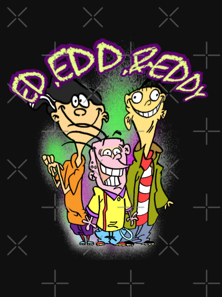 Ed,Edd,Eddy