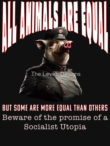 All Animals Are Equal: But Some are More Equal Than Others