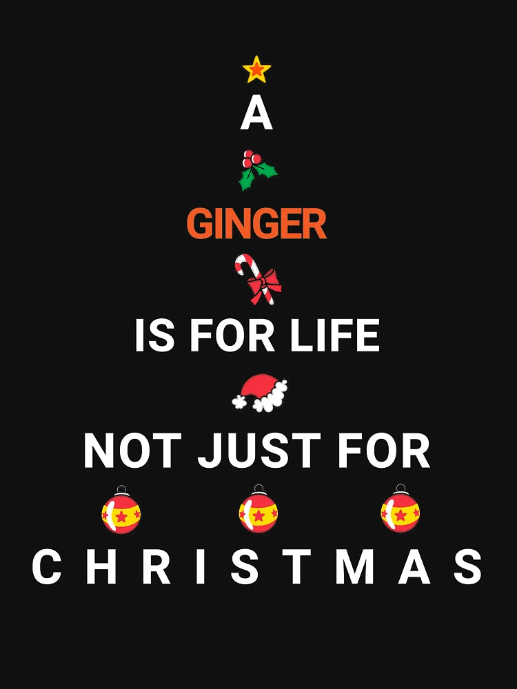 Ginger for life
