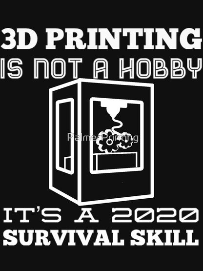 3D Printing Is Not A Hobby, It's A 2020 Survival Skill