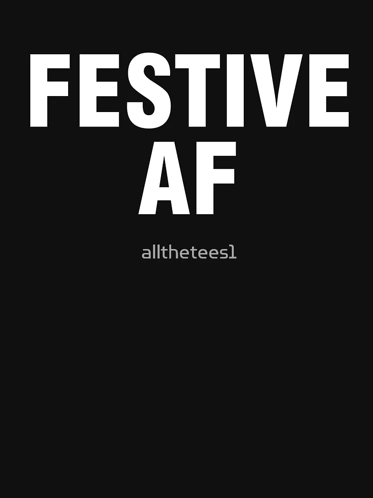 Festive AF