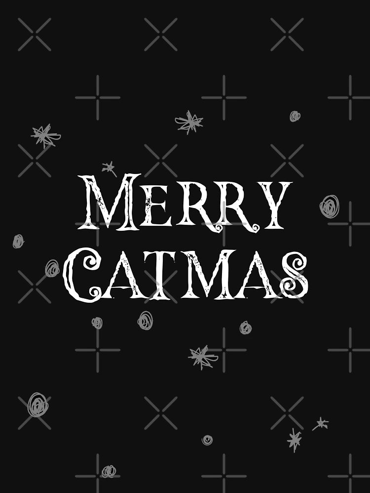 Merry Catmas