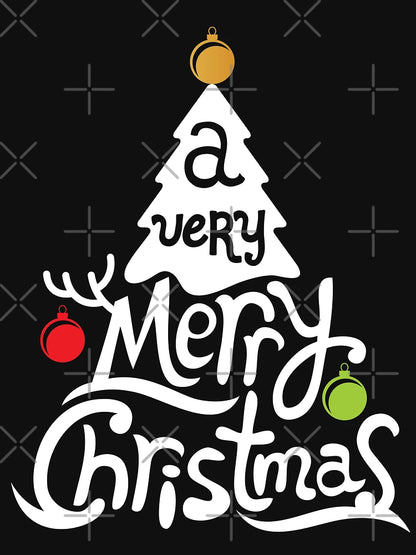 A Very Merry Christmas