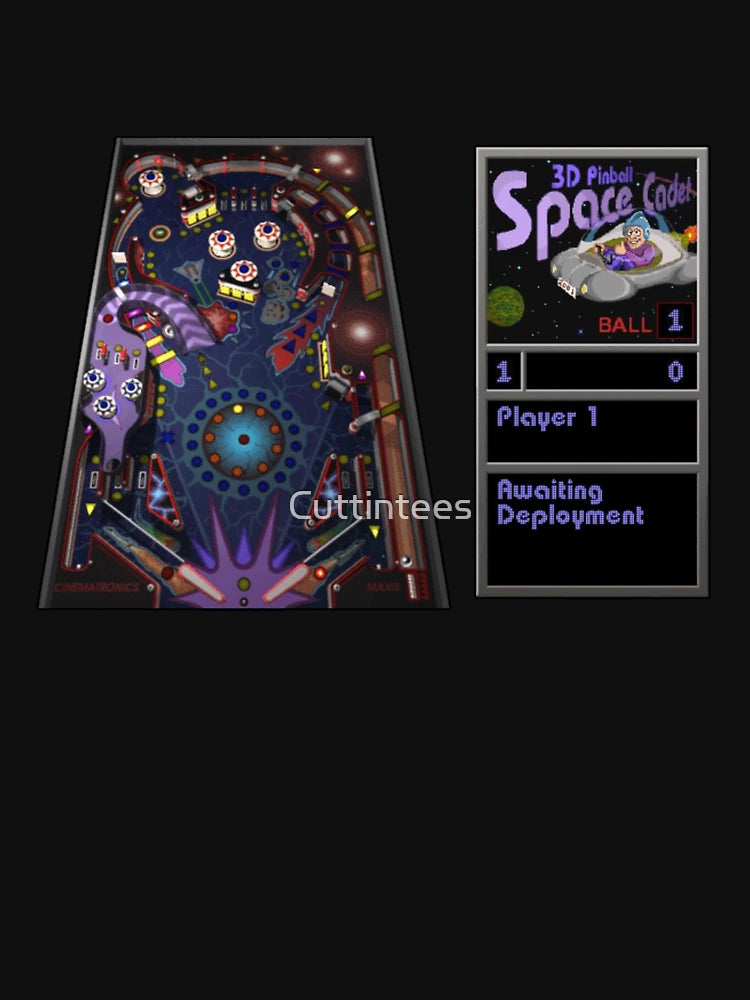3D Pinball Space Cadet