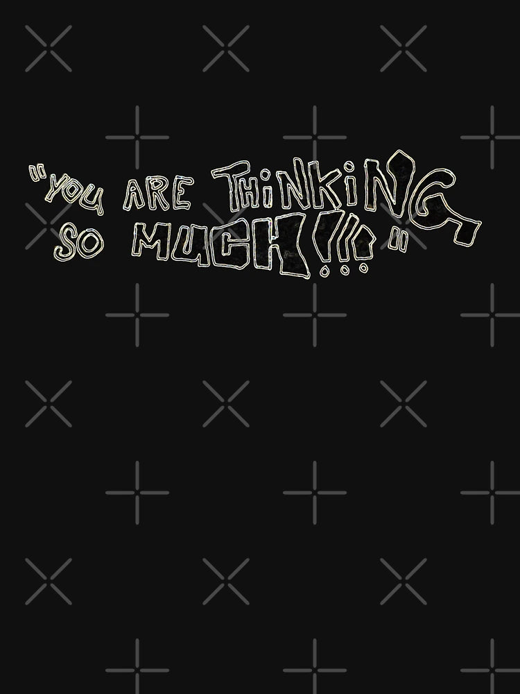 Overthinking Brain