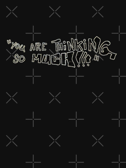 Overthinking Brain